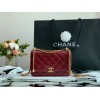Chanel Woc red 2021 AP2289 19cm