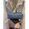 Chanel Denim Blue Small Flap Bag