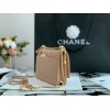 Chanel Woc beige 2021 AP2289 19cm