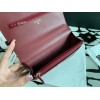 Chanel Woc red 2021 AP2289 19cm