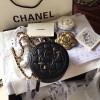 Chanel Flap Bag Black A1