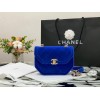 Chanel velvet flap bag 99109