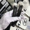 Chanel White Canvas Large Deauville Shopping Bag A68046 VS08728