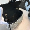 Chanel Flap bag with Imitation Pearls