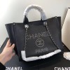 Chanel Deauville Tote Bag