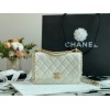 Chanel Woc white 2021 AP2289 19cm