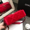 Chanel 19 large flap bag