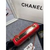 Chanel WOC red