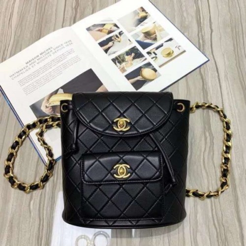 Chanel Vintage Backpack