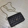 CHANEL WOC SHOULDER BAG