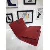 Chanel 30cm Red Caviar Boy Bag