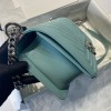 Chanel boy V flap bag 25cm