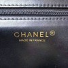 Chanel Grained Calfskin Backpack Black A93748 VS00467