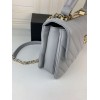 Chanel Chevron Trendy CC Flap Top Handle Bag