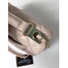 Chanel Trendy CC Flap Top Handle Beige Bag with Gold Hardware