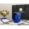 Chanel velvet flap bag 99109