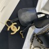 Chanel Vanity Case Black Small