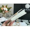 Chanel Woc white 2021 AP2289 19cm