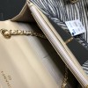 Chanel WOC Beige