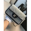 Chanel Flap bag with Imitation Pearls