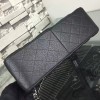 Chanel Jumbo Double Flap Bag Original Caviar Leather silver hardware