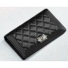 CHANEL Wallet A68722 black