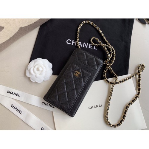 Chanel Phone Purse