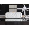 Chanel 19 White Gold Hardware 26cm
