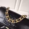Chanel Flap Bag black AS0074