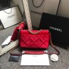 Chanel 19 large flap bag