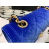 Chanel velvet flap bag 99109