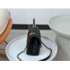 Chanel Coco Handle Black Large Caviar Bag