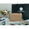 Chanel Woc beige 2021 AP2289 19cm