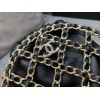 Chanel Round Mini Small Chain Crossbody Bag