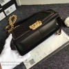 Chanel Lambskin Medium Boy Bag A67086 Black 2017 VS03723