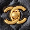 Chanel woc wallet on chain gold 19cm