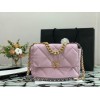 Chanel 19 Flap Medium Bag Pink