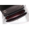 Chanel Chevron Trendy CC Small Flap Top Handle Bag A92236 - 2018