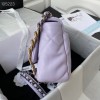 Chanel 19 Flap Bag Light Purple 26cm