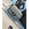 Chanel Flap bag with Imitation Pearls