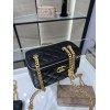 Chanel Vanity Case Adjustable Chain Bag