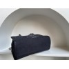 CHANEL Deauville Bowling 2way shoulder bag