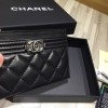 Chanel card holder