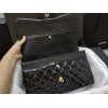 Chanel CF 30cm Patent Leather Bag