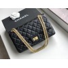 Chanel FLAP BAG 30cm with Gold Hardware