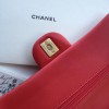 Chanel 11.12 Flap Bag Red