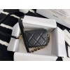 Chanel super mini boy bag