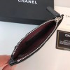 Chanel card holder wallet