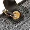 Chanel shopping tote handle bag 05