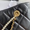 Chanel shopping bag